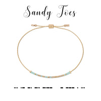 Sandy Toes